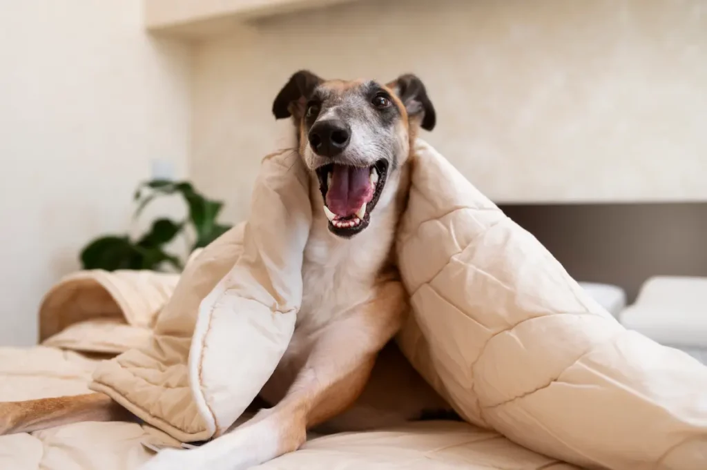 La cama de tu mascota